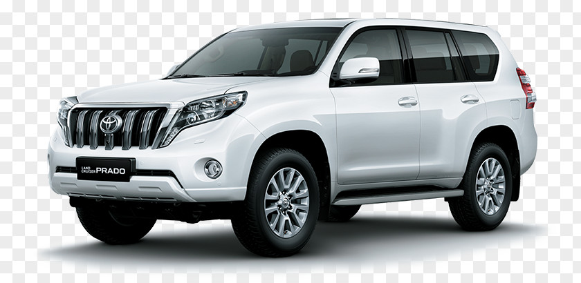 Toyota Land Cruiser Prado Car 2017 Lexus GX PNG