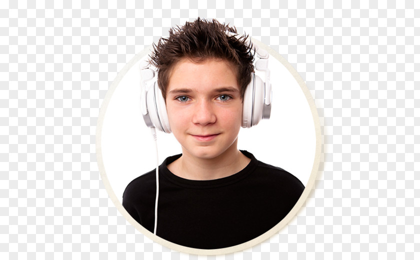 Wearing A Headset Stock Photography Image Stock.xchng PNG