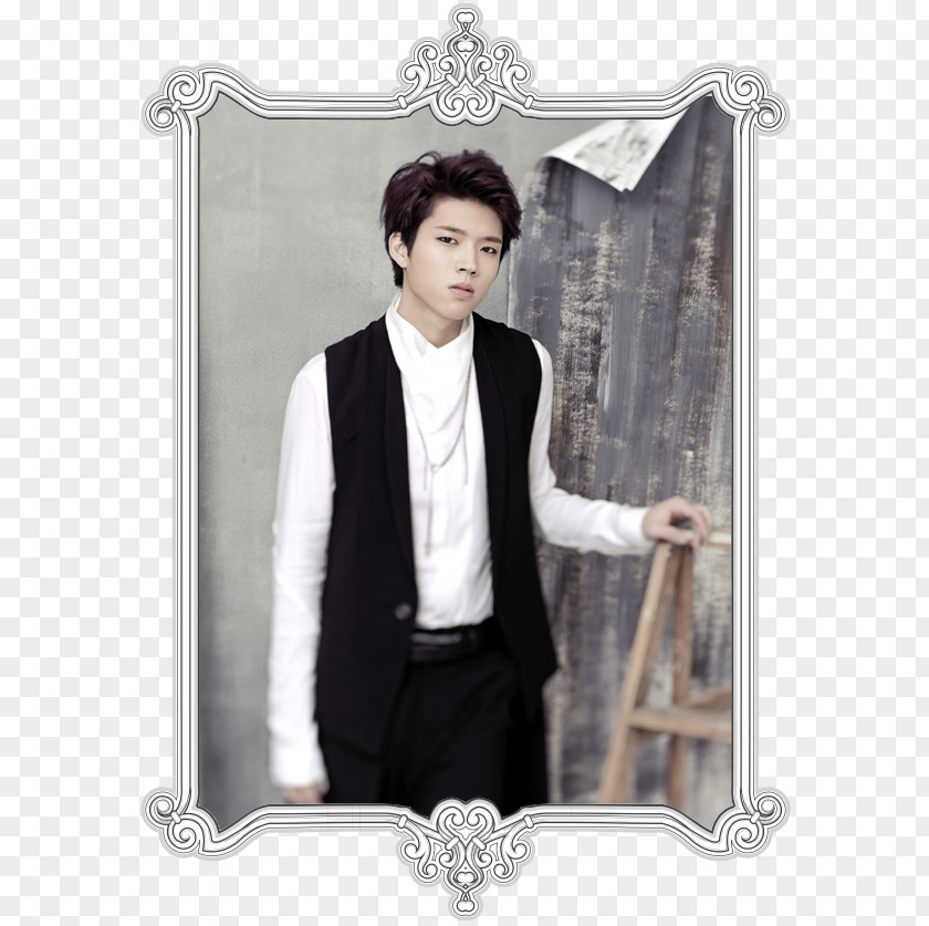 Woohyun Infinite Last Romeo Season 2 Woollim Entertainment PNG