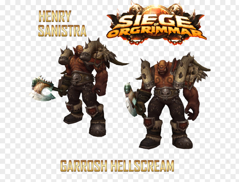 Action & Toy Figures Orgrimmar Figurine Character Fiction PNG