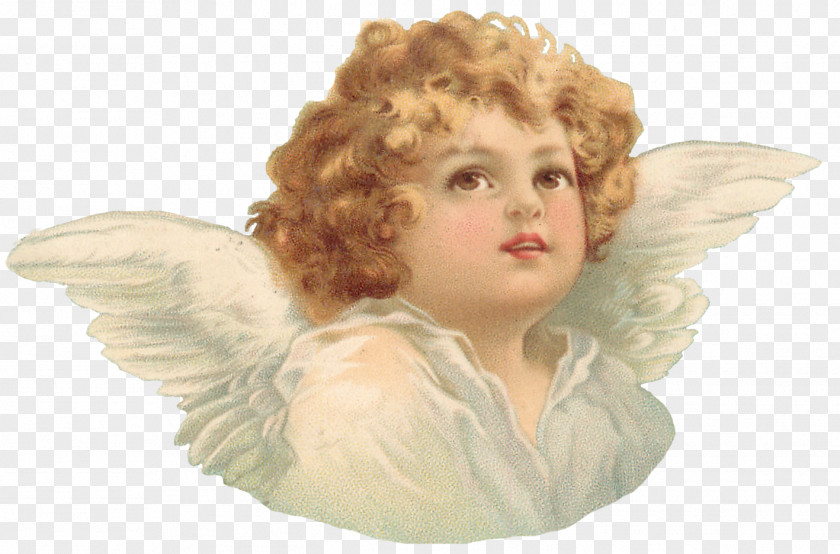 Angel Cherub New Year's Day Christmas PNG