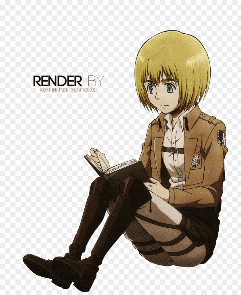 Armin Arlert Attack On Titan Eren Yeager Mikasa Ackerman PNG