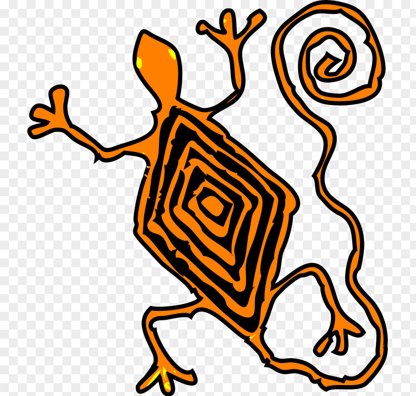 Cartoon Rattlesnake Maya Civilization Inca Empire Ancient Art Clip PNG
