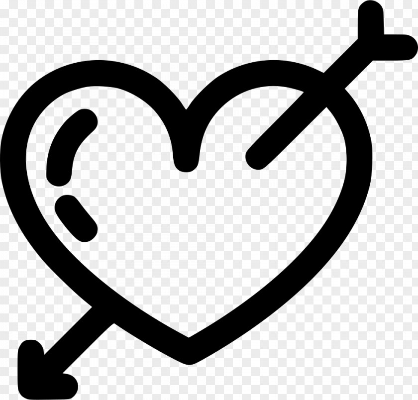 Cupid Romance Heart Clip Art PNG