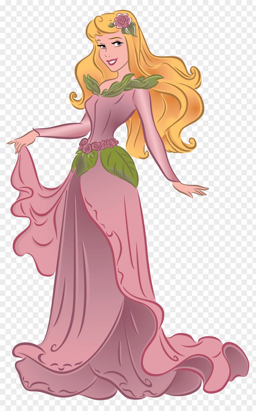 Disney Princess Aurora Belle Sleeping Beauty Drawing PNG