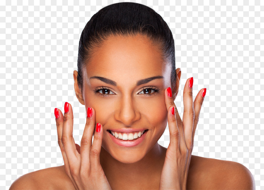 Face Skin Care Human Moisturizer Dermatology PNG