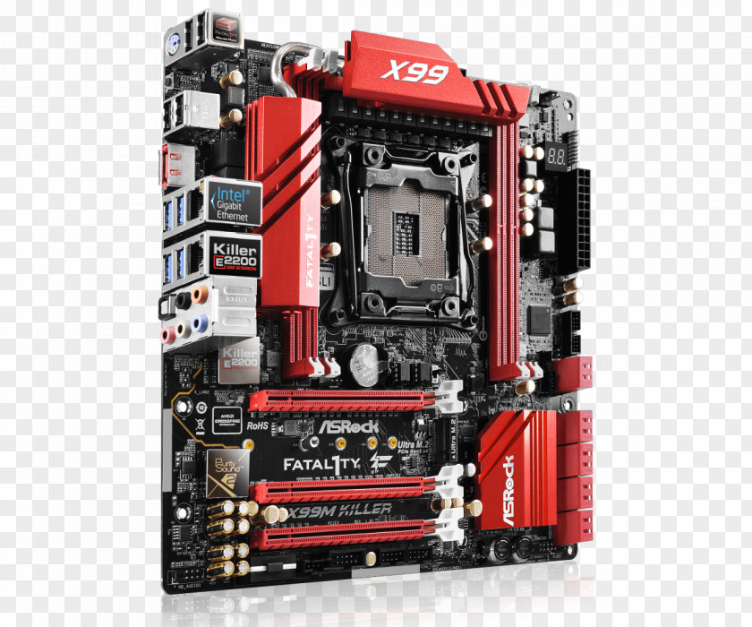 Fatal Socket AM4 Fatal1ty X370 Gaming-ITX/ac ASRock X99M Killer Motherboard Mini-ITX PNG