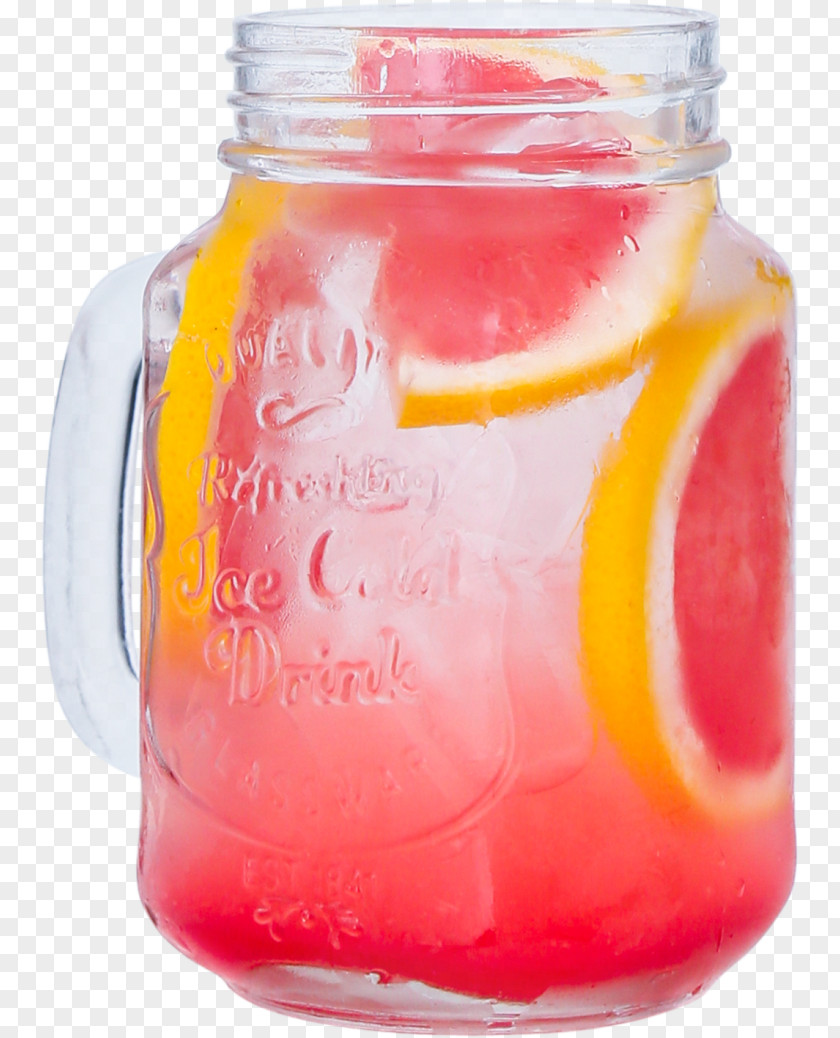 Grapefruit Juice Orange Drink Non-alcoholic Spritzer Lemonade Punch PNG