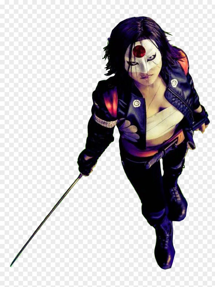 Katana Harley Quinn Deadshot Captain Boomerang Enchantress PNG