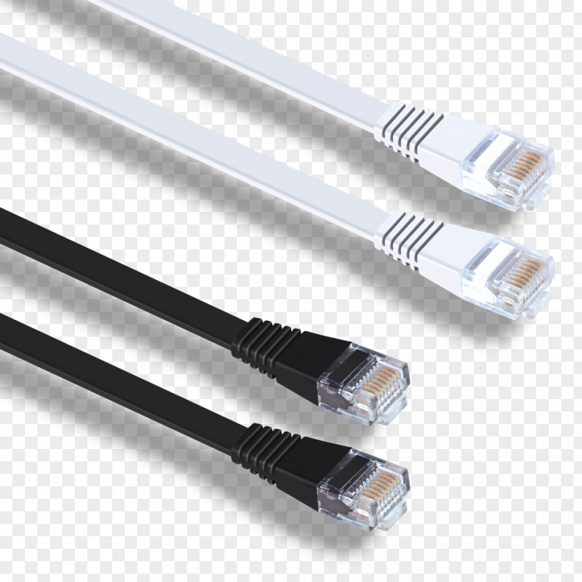 Network Cable Coaxial Cables Ethernet Electrical Category 6 PNG