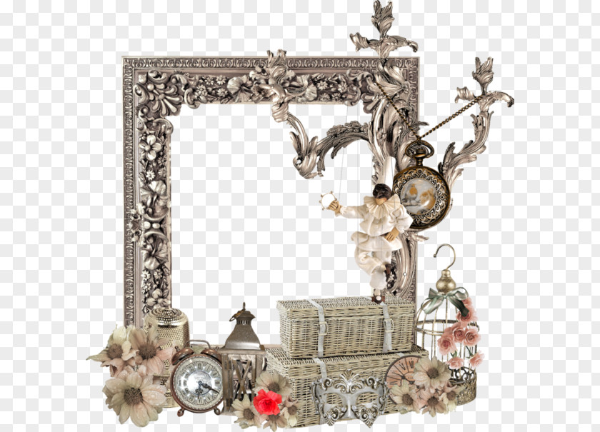 Picture Frames Rigid Frame PhotoFiltre PNG