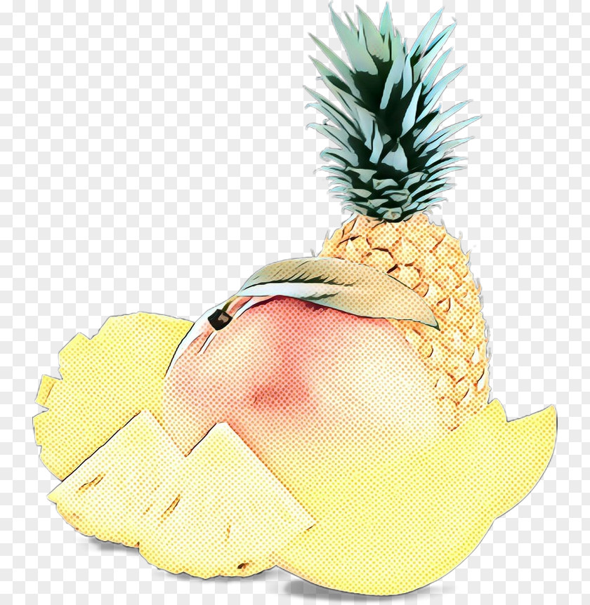 Poales Food Pineapple PNG