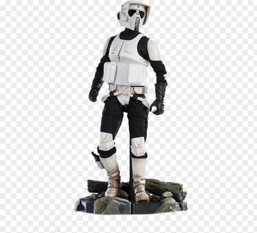 Scout Action & Toy Figures Stormtrooper Imperial Trooper Sideshow Collectibles PNG