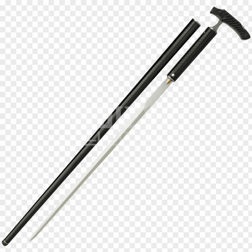 Sword Swordstick Weapon Dagger Assistive Cane PNG