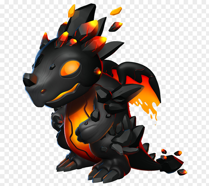 Dragon Mania Legends Hellhound Drag'n'Boom Game PNG