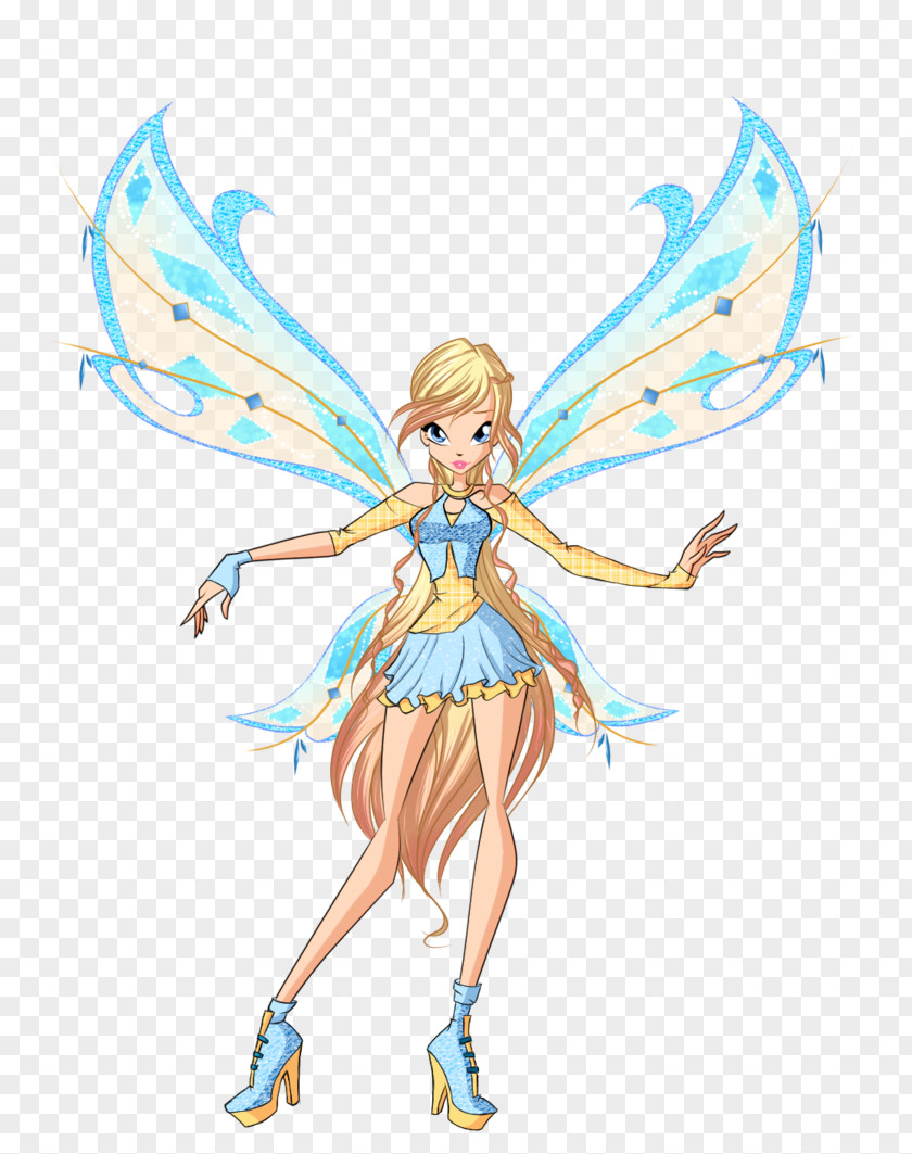 Fairy Tecna Winx Believix DeviantArt Fan Art PNG