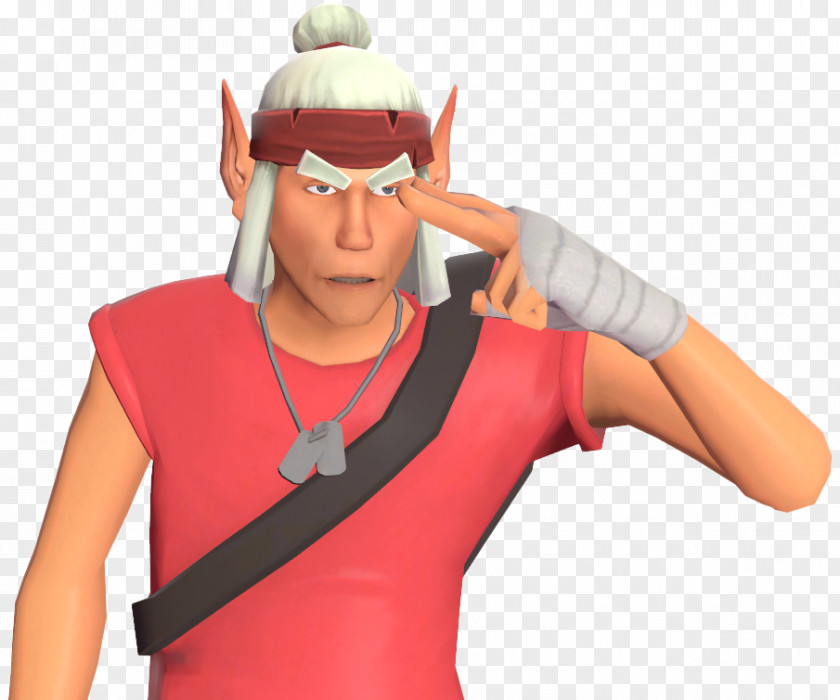 Hero Team Fortress 2 Steam Hair Tail PNG