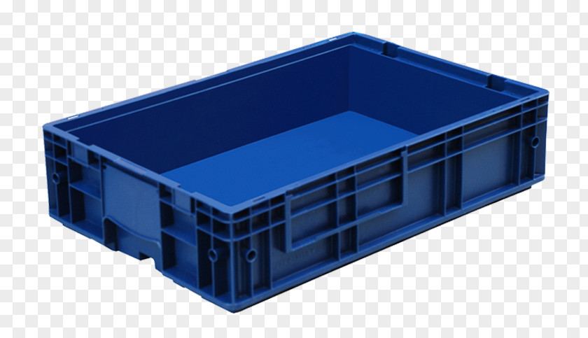Plastic Containers Cobalt Blue PNG