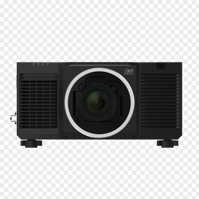 Projector Multimedia Projectors Vivitek DU9800Z DH833 4500-Lumen Full HD DLP Desktop PNG