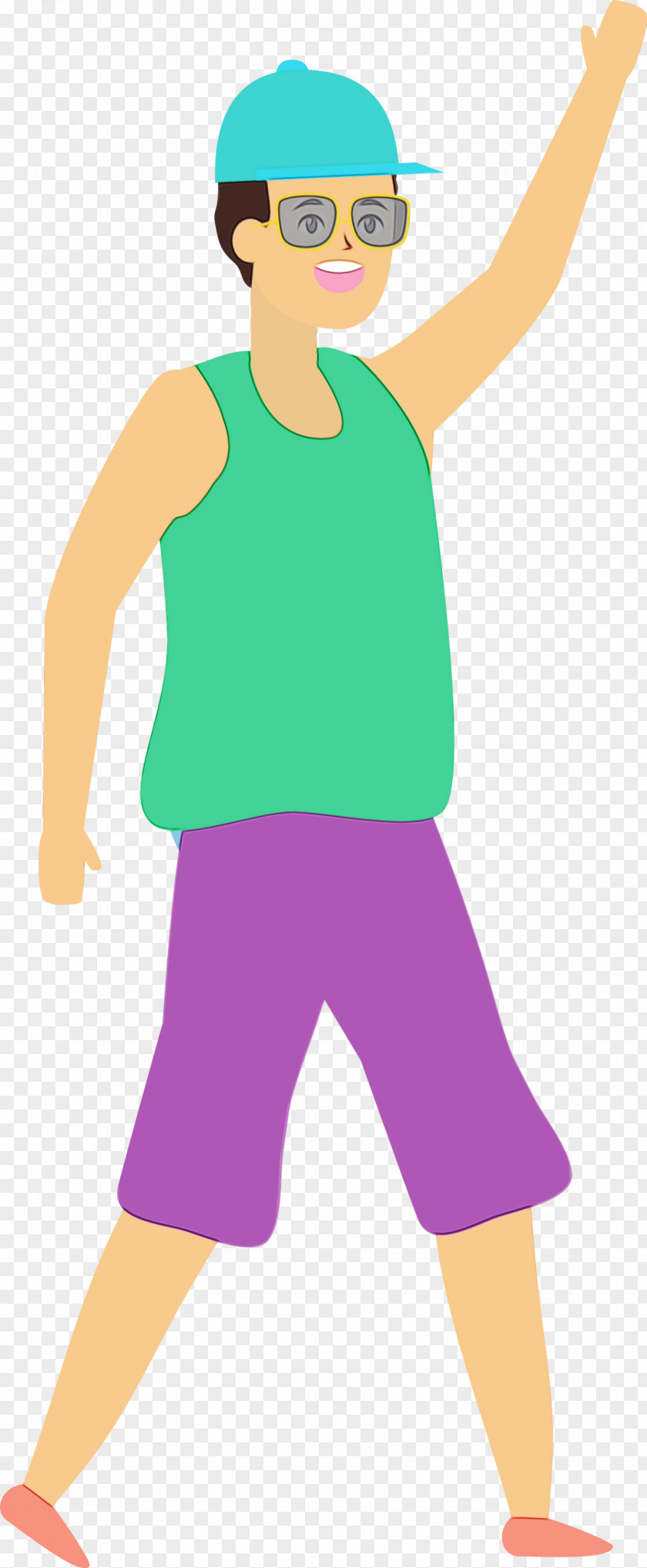 Shoe Human Purple Physical Fitness PNG