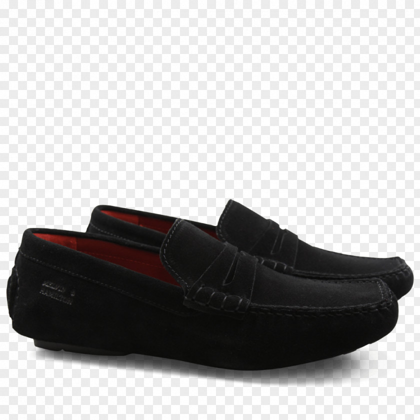 Slip-on Shoe Moccasin Boat Size PNG