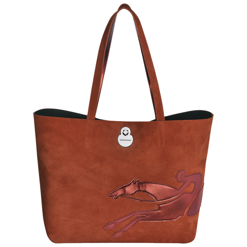 Tomette Tote Bag Longchamp Shopping Handbag PNG