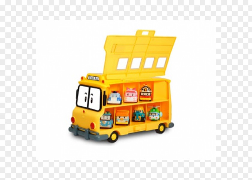 Toy South Korea Die-cast Amazon.com School Bus PNG