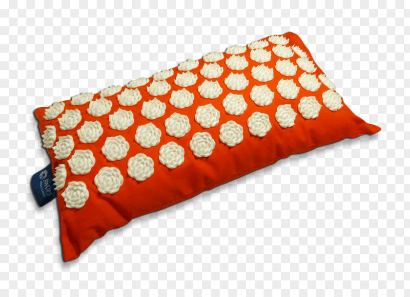 Acupressure Mat Pillow Cushion Bed PNG