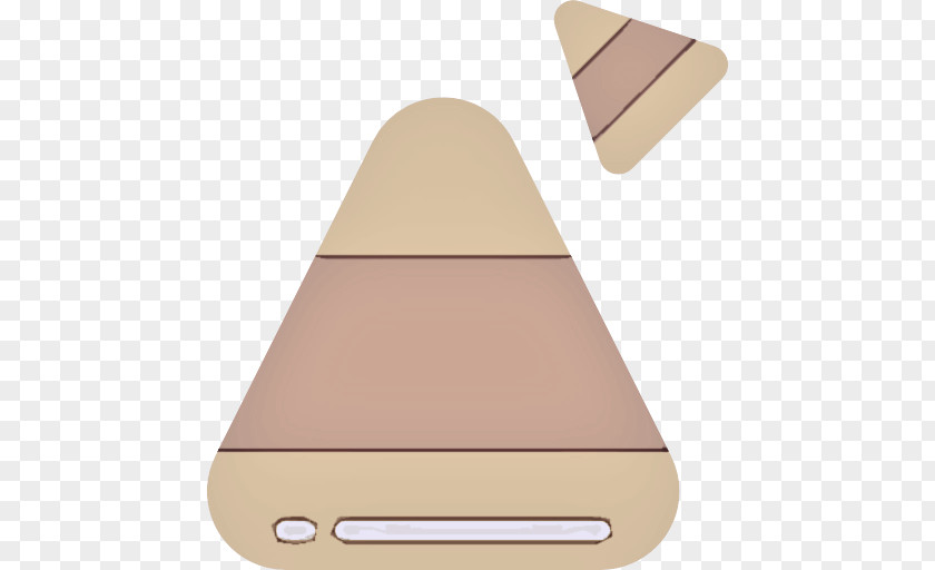 Beige Material Property Triangle Metal Rectangle PNG