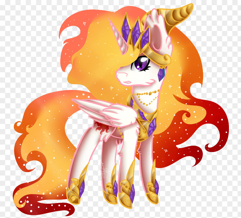 Belive Princess Celestia Star Vertebrate Pony PNG