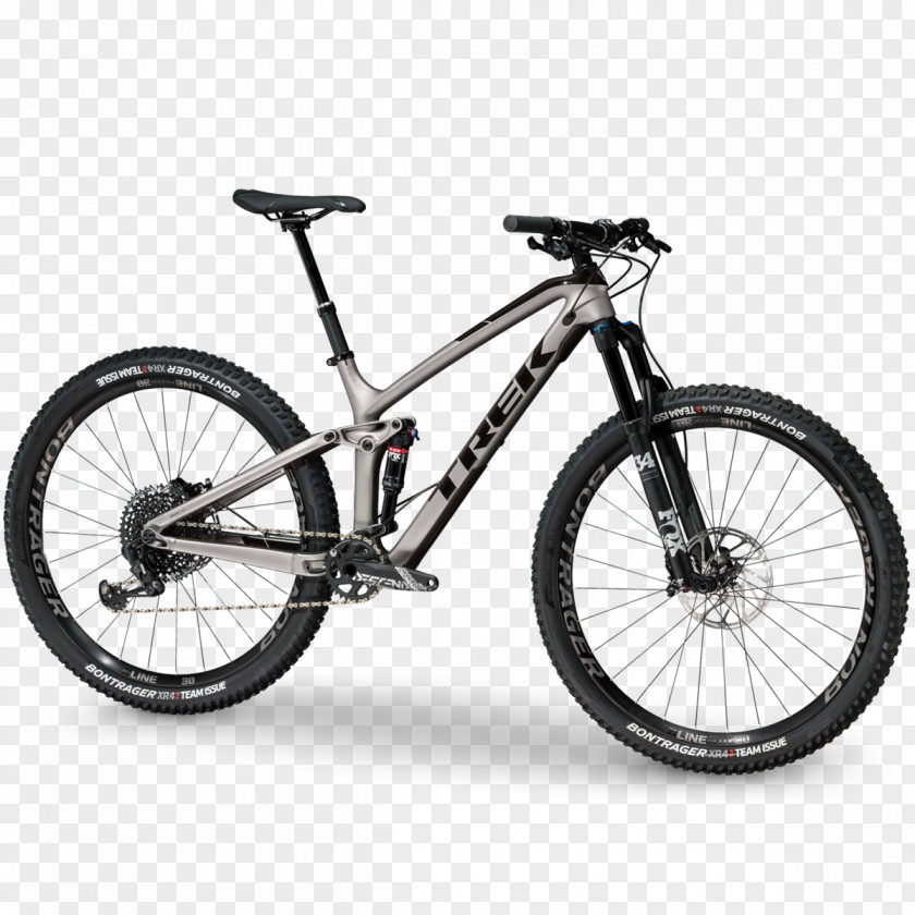 Bicycle Mountain Bike Trek Slash 9.7 2018 Corporation 29er PNG