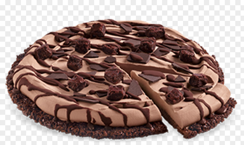Brownie Cake Chocolate Ice Cream PNG