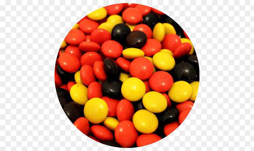 Candy Reese's Pieces Peanut Butter Cups Jelly Bean PNG