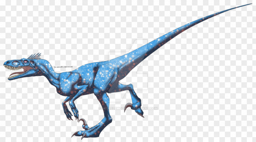 DeviantArt Artist Velociraptor Utahraptor PNG