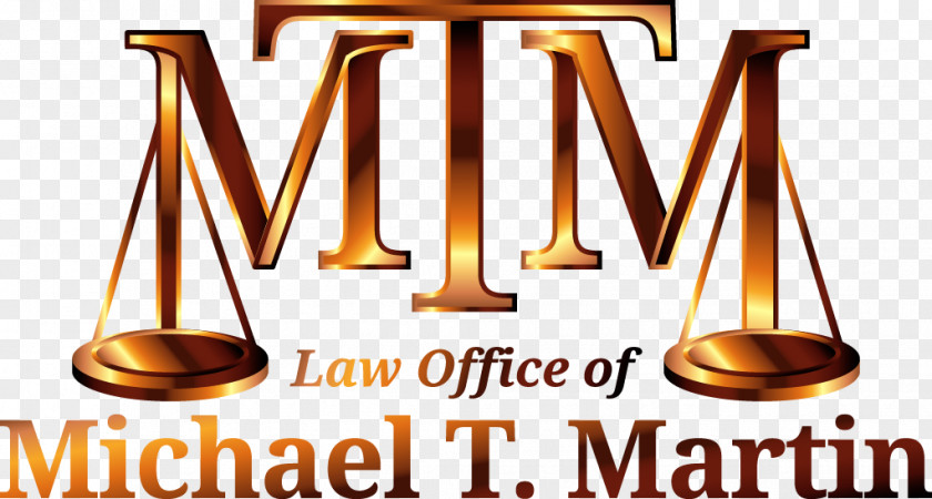 Lawyer Michael T Martin Law Offices Logo Brand PNG