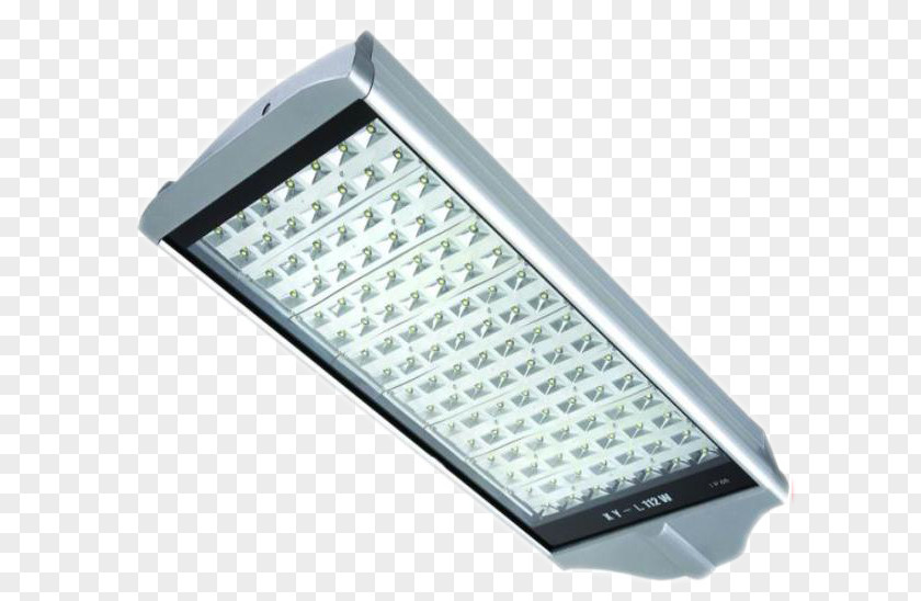Light LED Street Light-emitting Diode Lighting PNG