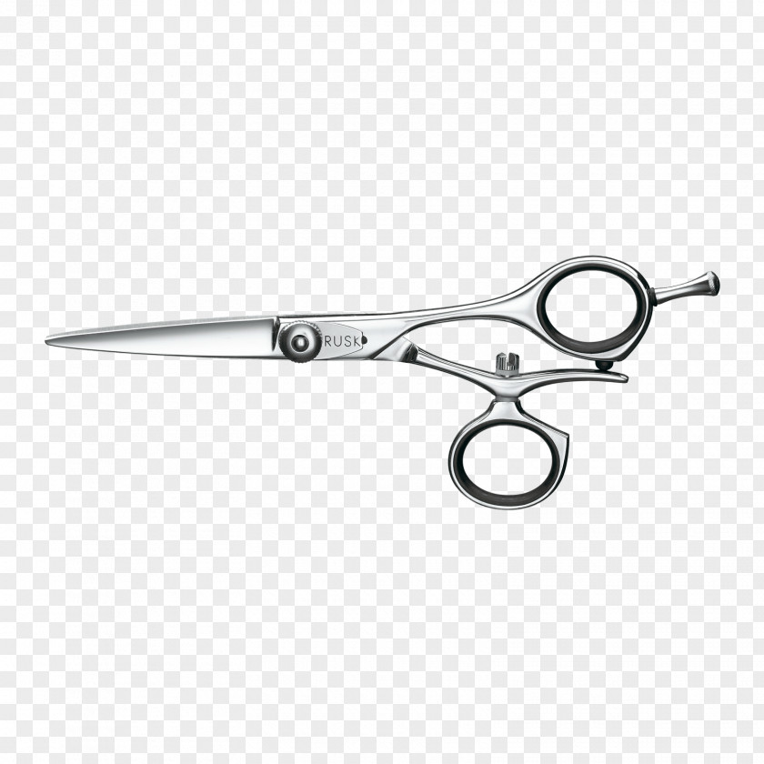 Scissors Shear Stress Hair-cutting Shears PNG