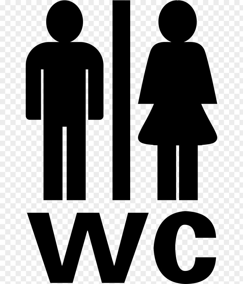 Wc Logo Toilet Clip Art PNG