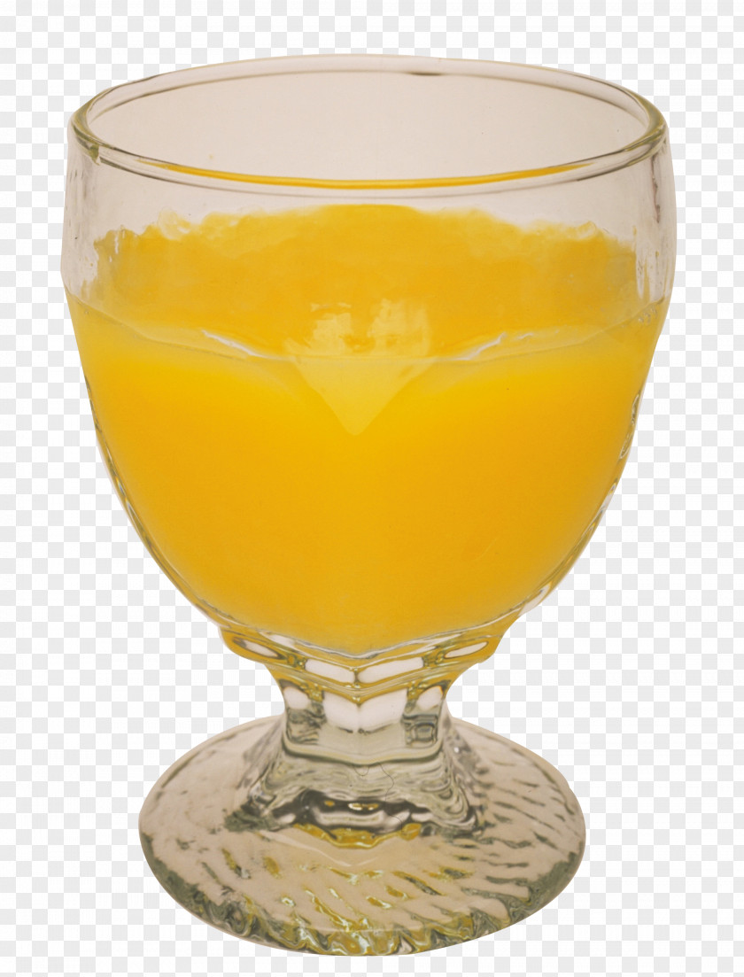 Beverage Painted Ice Cream Orange Juice Fuzzy Navel Harvey Wallbanger PNG
