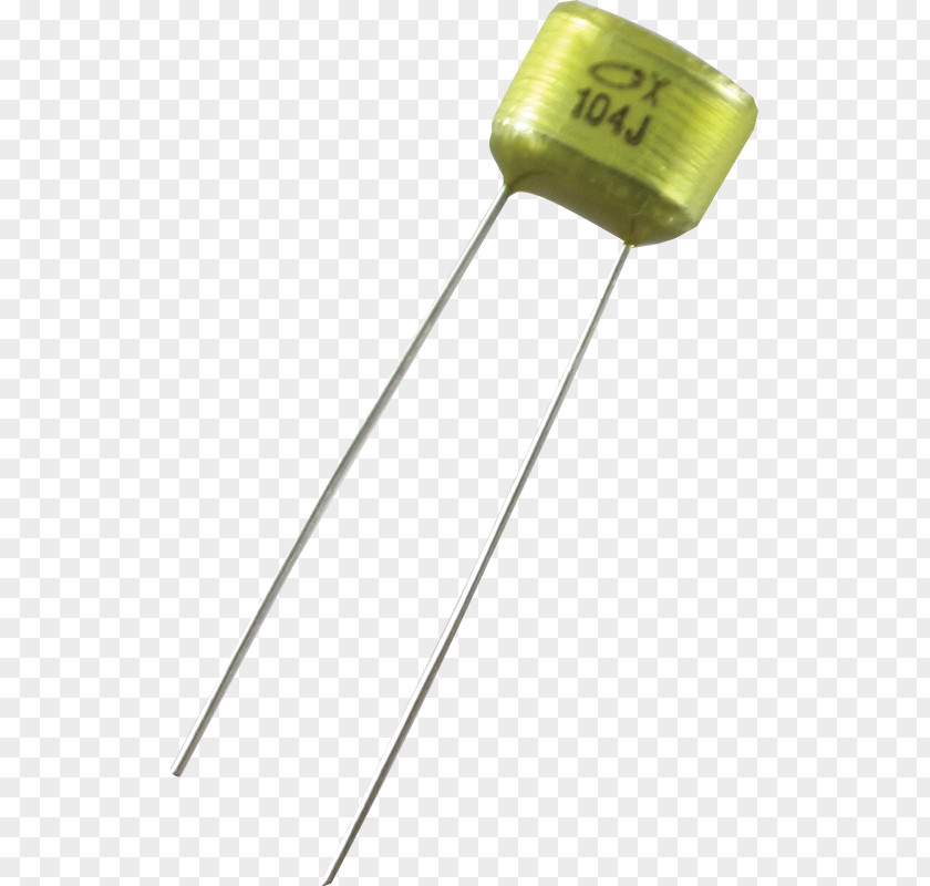 Capacitor Product Design Line PNG
