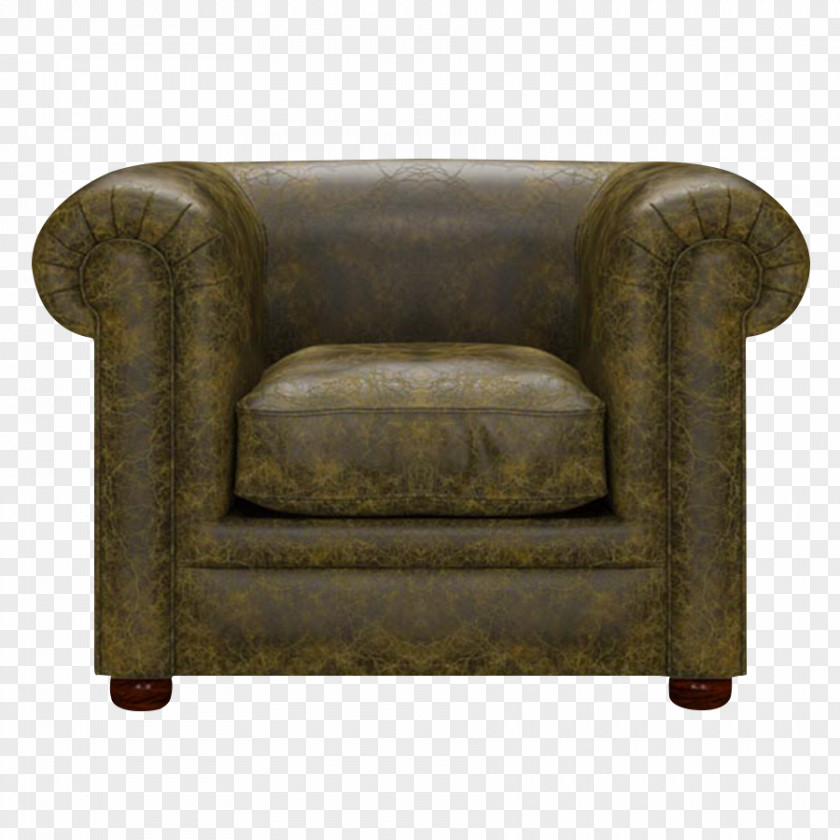 Chair Club Couch Wing Sofa Bed PNG