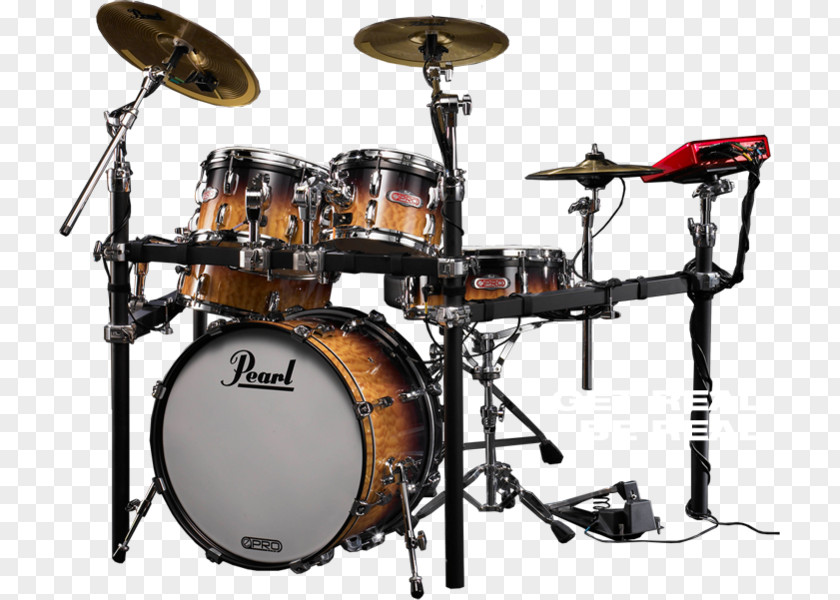 Drums Electronic Pearl EPro Live Cymbal PNG