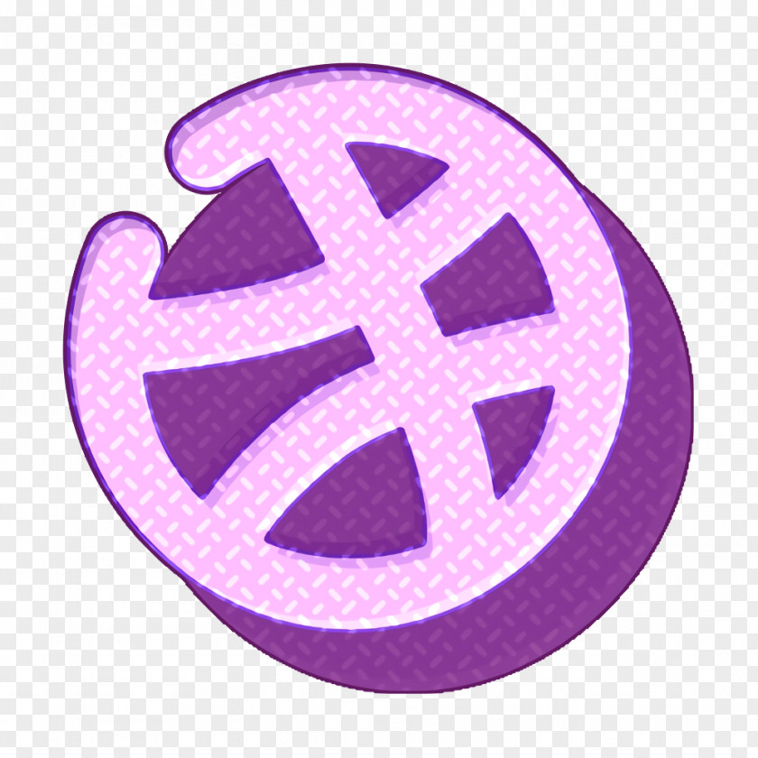 Electric Blue Peace Symbols Creative Icon Design Platform Designer PNG