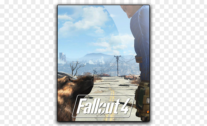 Fallout Art 4: Far Harbor 3 The Elder Scrolls V: Skyrim PNG
