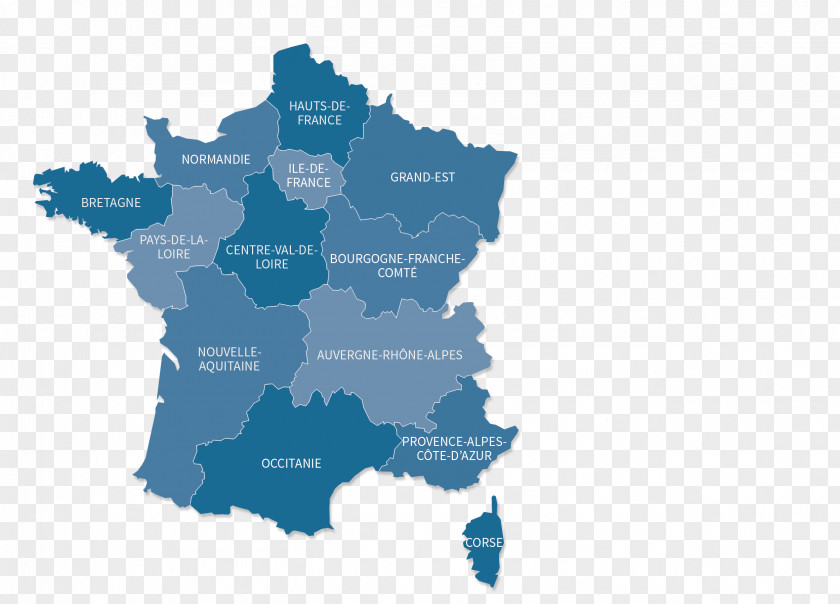 France Map Royalty-free Stock Photography PNG