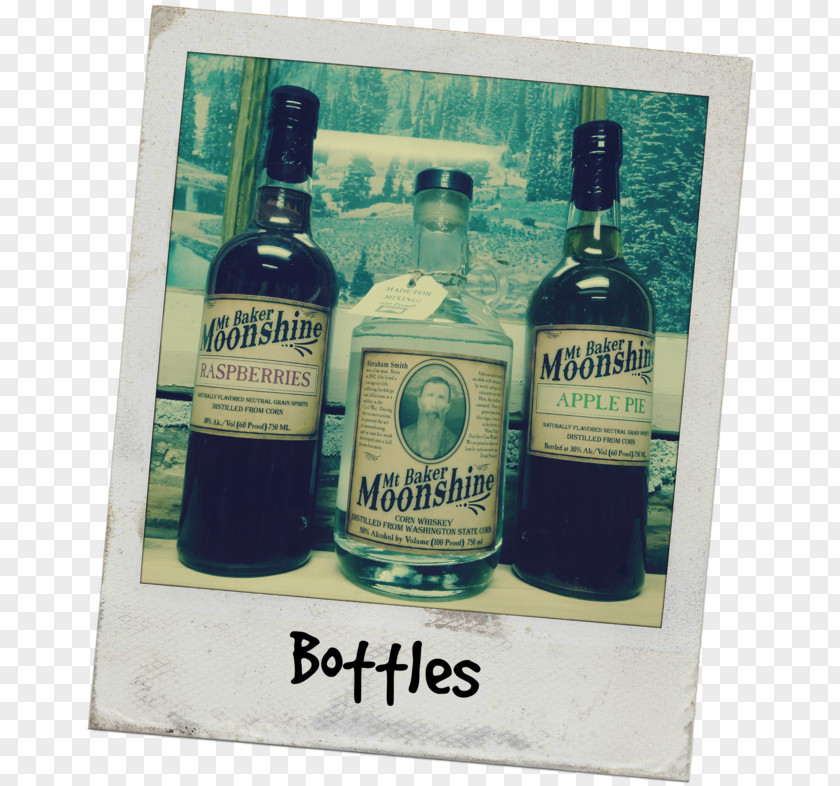 Grandpa Recipes Mount Baker Distillery Corn Whiskey Liquor Scotch Whisky PNG