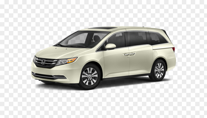 Honda Odyssey 2017 2011 2016 2014 PNG