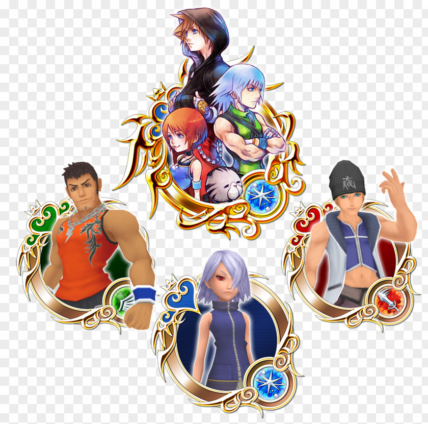 Kingdom Hearts χ Xehanort Desktop Wallpaper Goofy PNG