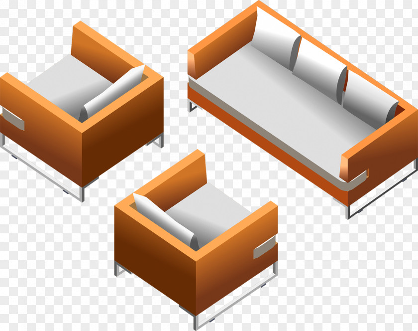 Living Room Sofa Seat Table Couch Furniture Chair PNG