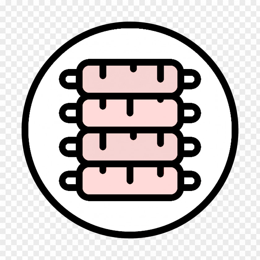 Meat Icon Restaurant Ribs PNG